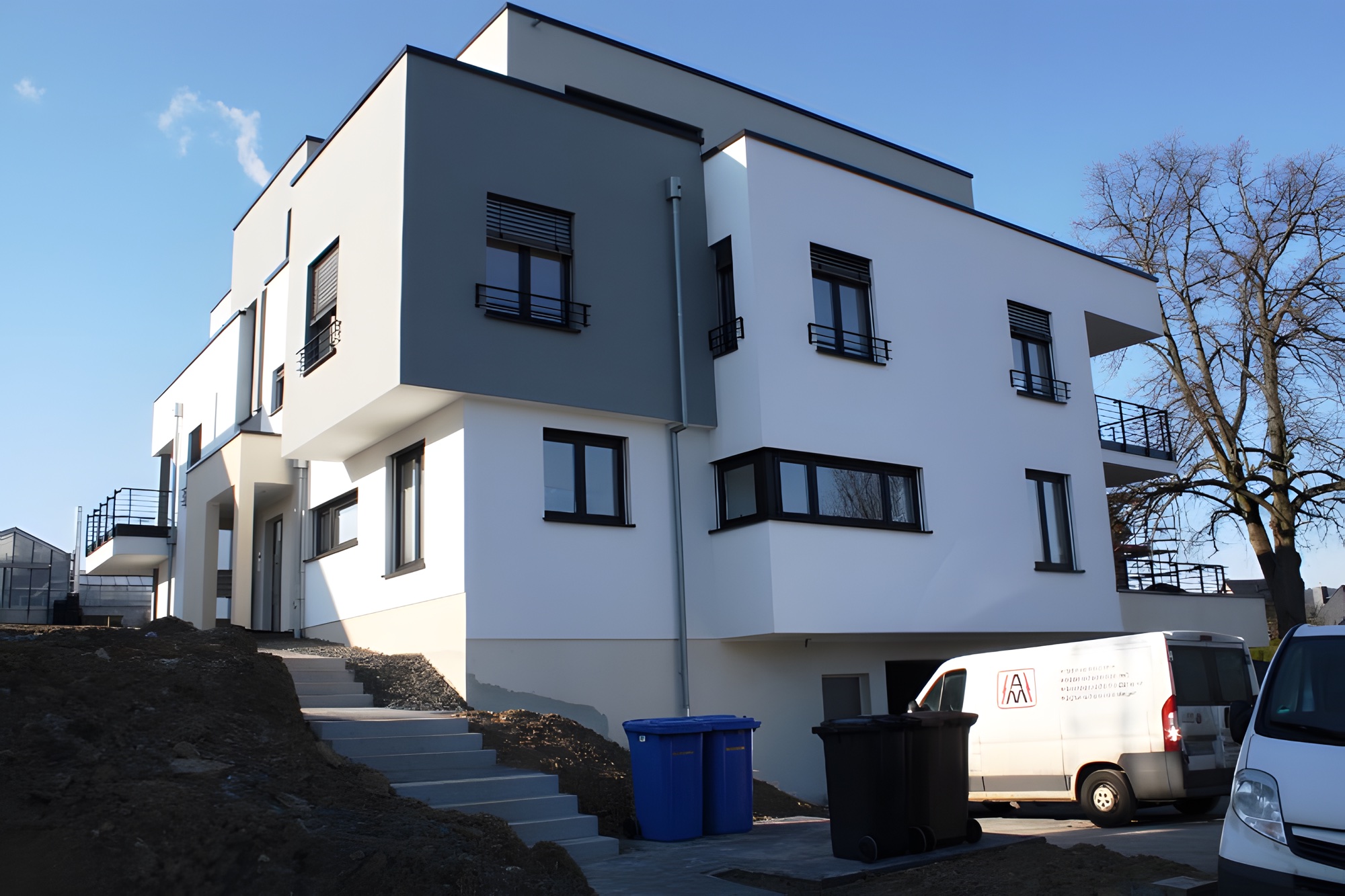 Mehrfamilienhaus in Idstein