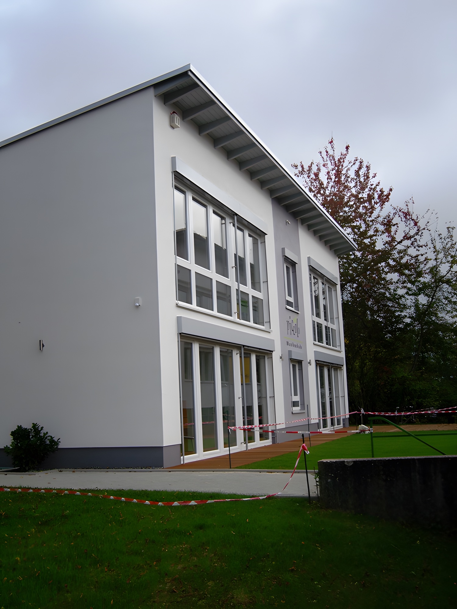 Fassade – Referenz von Schmidt Baudekoration